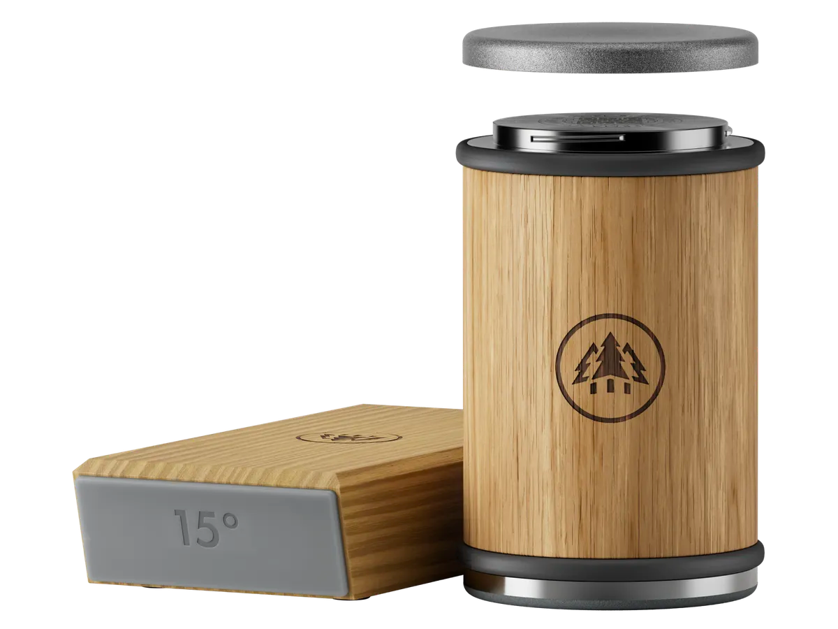 HORL®3 veitsenteroitin, tammea