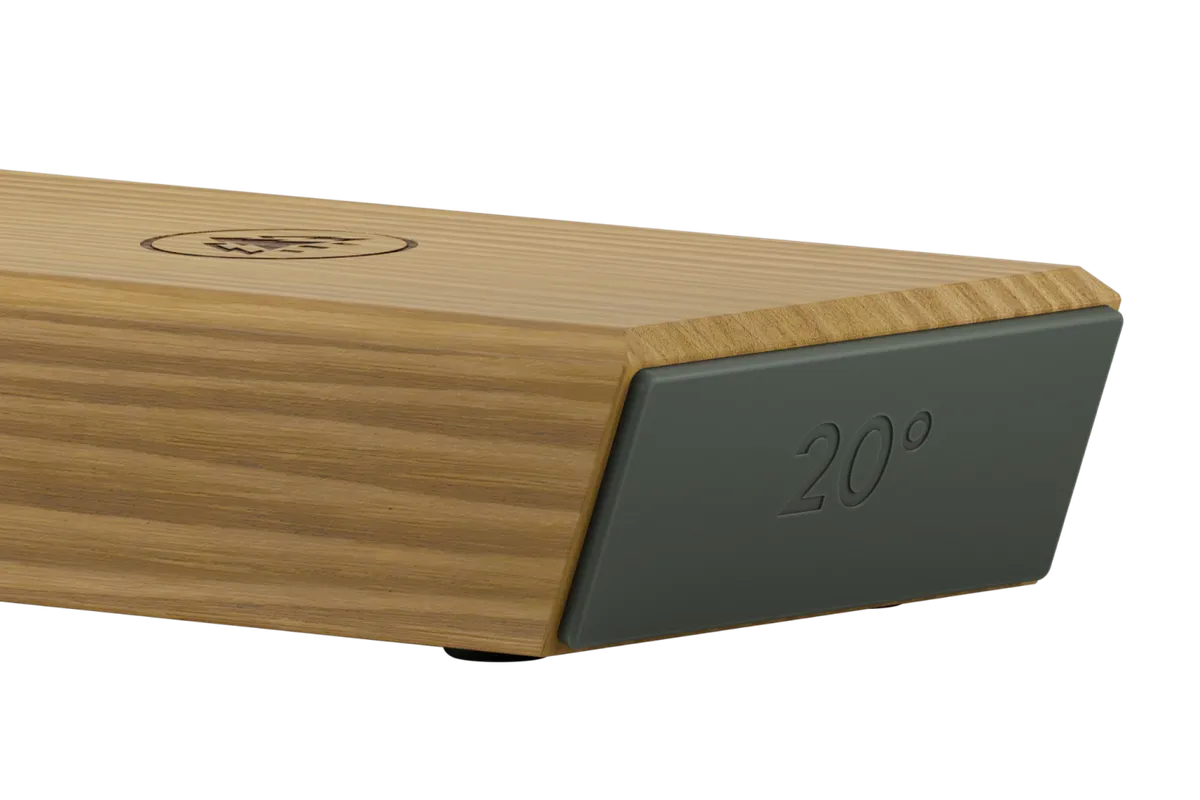 HORL®3 knife sharpener, oak