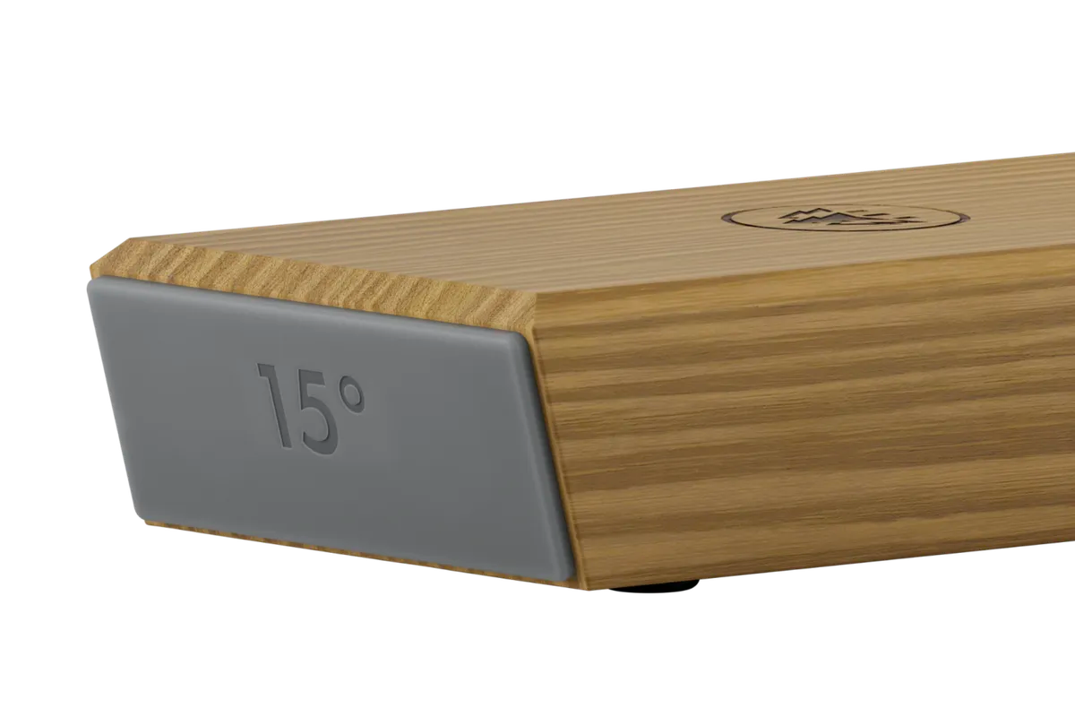 HORL®3 knife sharpener, oak