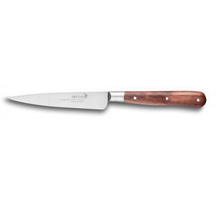 Déglon paring knife full tang and bolster, 10 cm