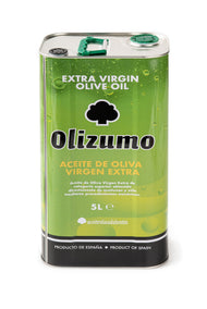 Olizumo Verde extra-virgin olive oil