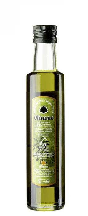 Olizumo Verde extra-virgin olive oil