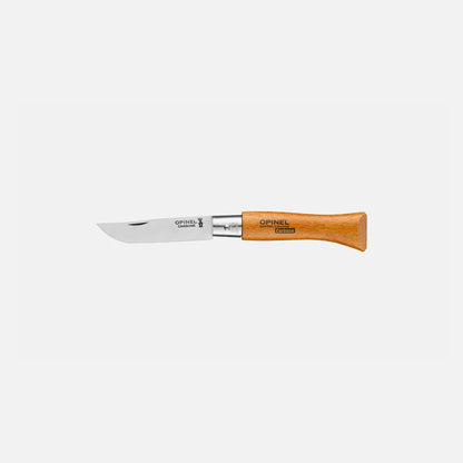 Opinel taittoveitsi, hiiliterästä