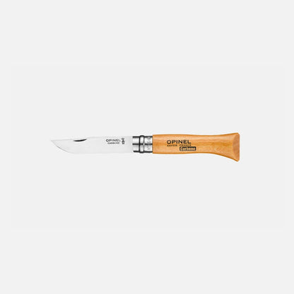 Opinel taittoveitsi, hiiliterästä