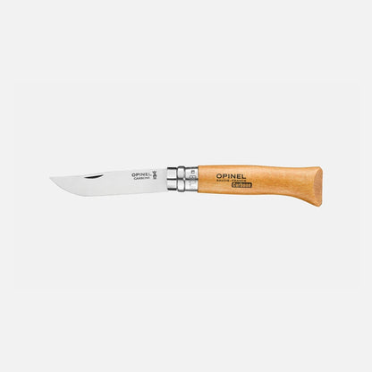 Opinel taittoveitsi, hiiliterästä