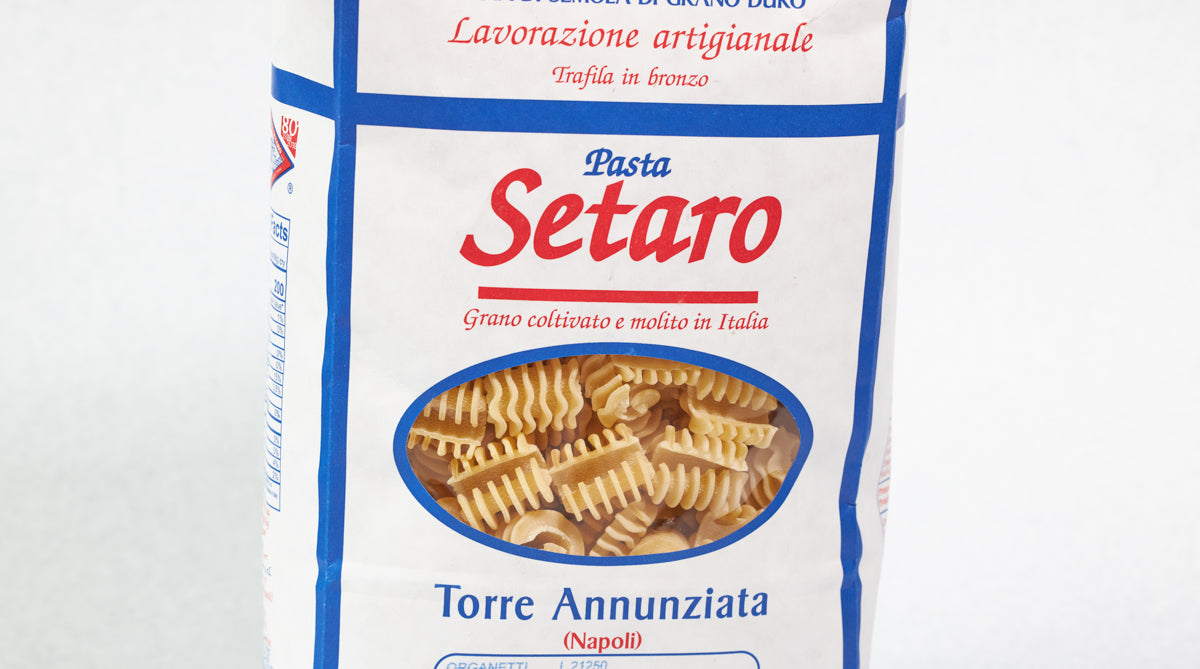 Setaro organetti 1 kg