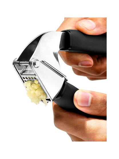 Good Grips garlic press