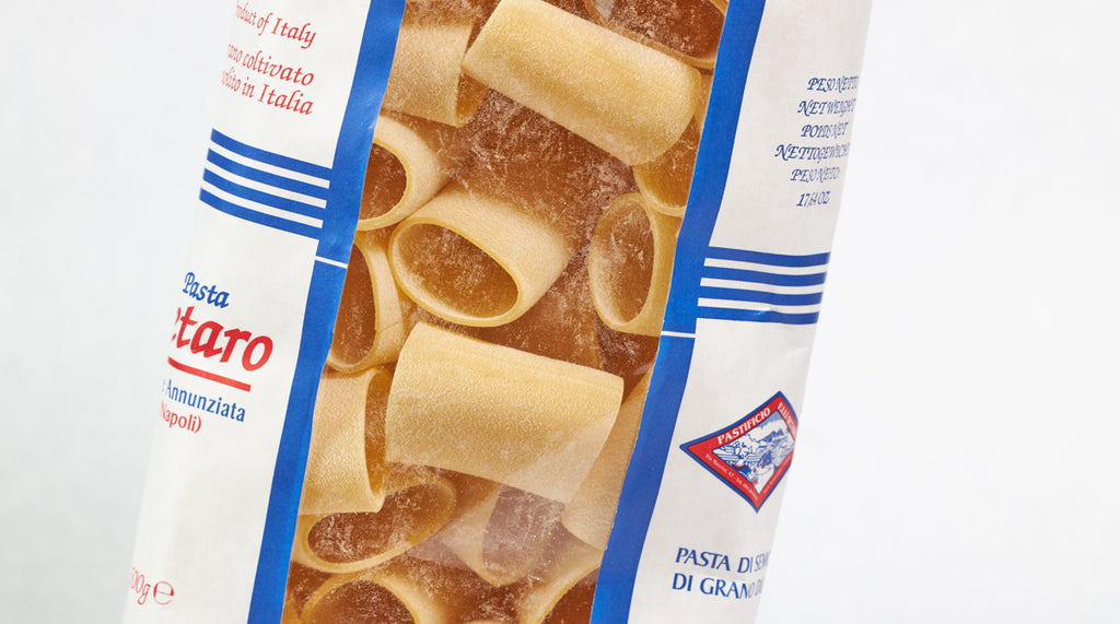 Setaro paccheri ziti 500 g