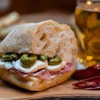 Tuttocalabria Olive verdi