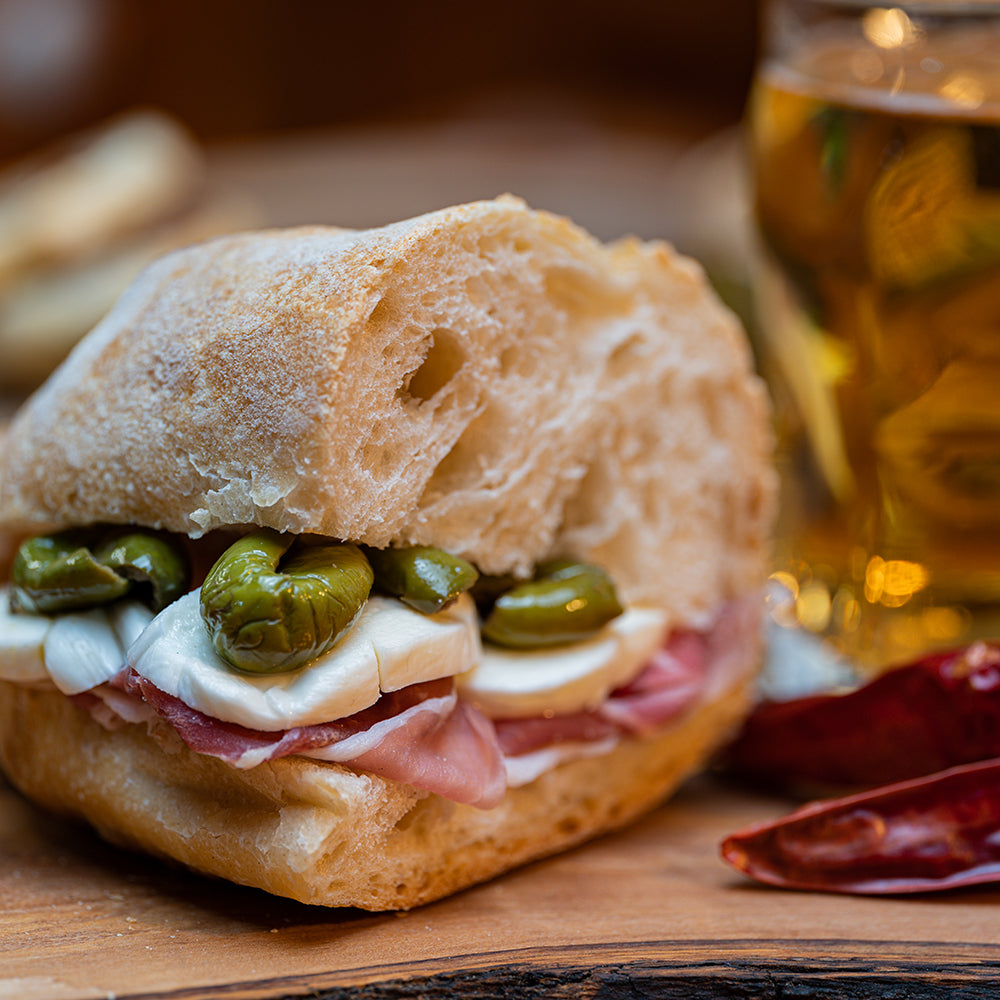 Tuttocalabria Olive verdi