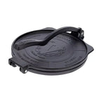 Victoria tortillapress, gjutjärn, 25 cm