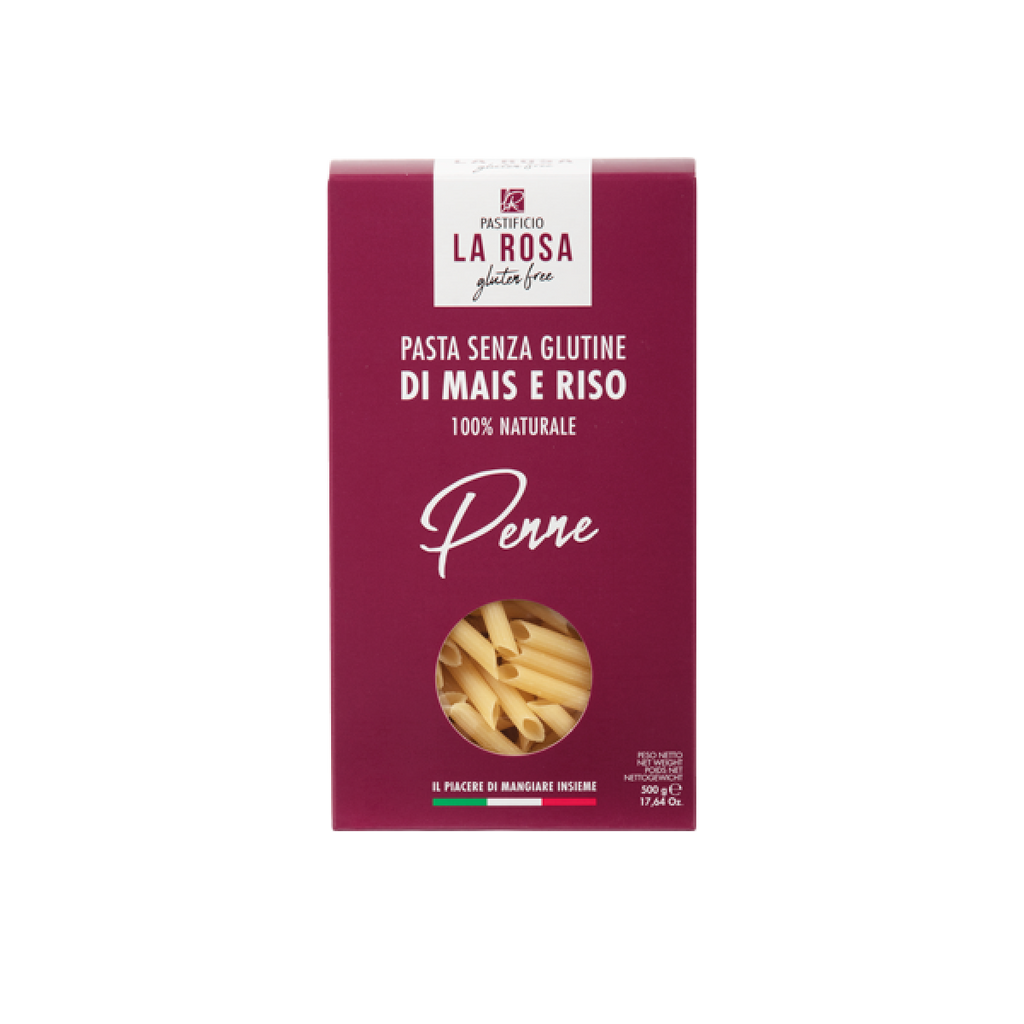 La Rosa gluten-free penne