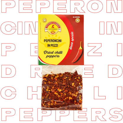 Tuttocalabria Dried chili peppers flakes