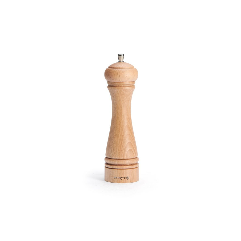 De Buyer pepparkvarn Java 21 cm, ljus