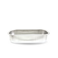 Steel Pan cake pan, rectangular