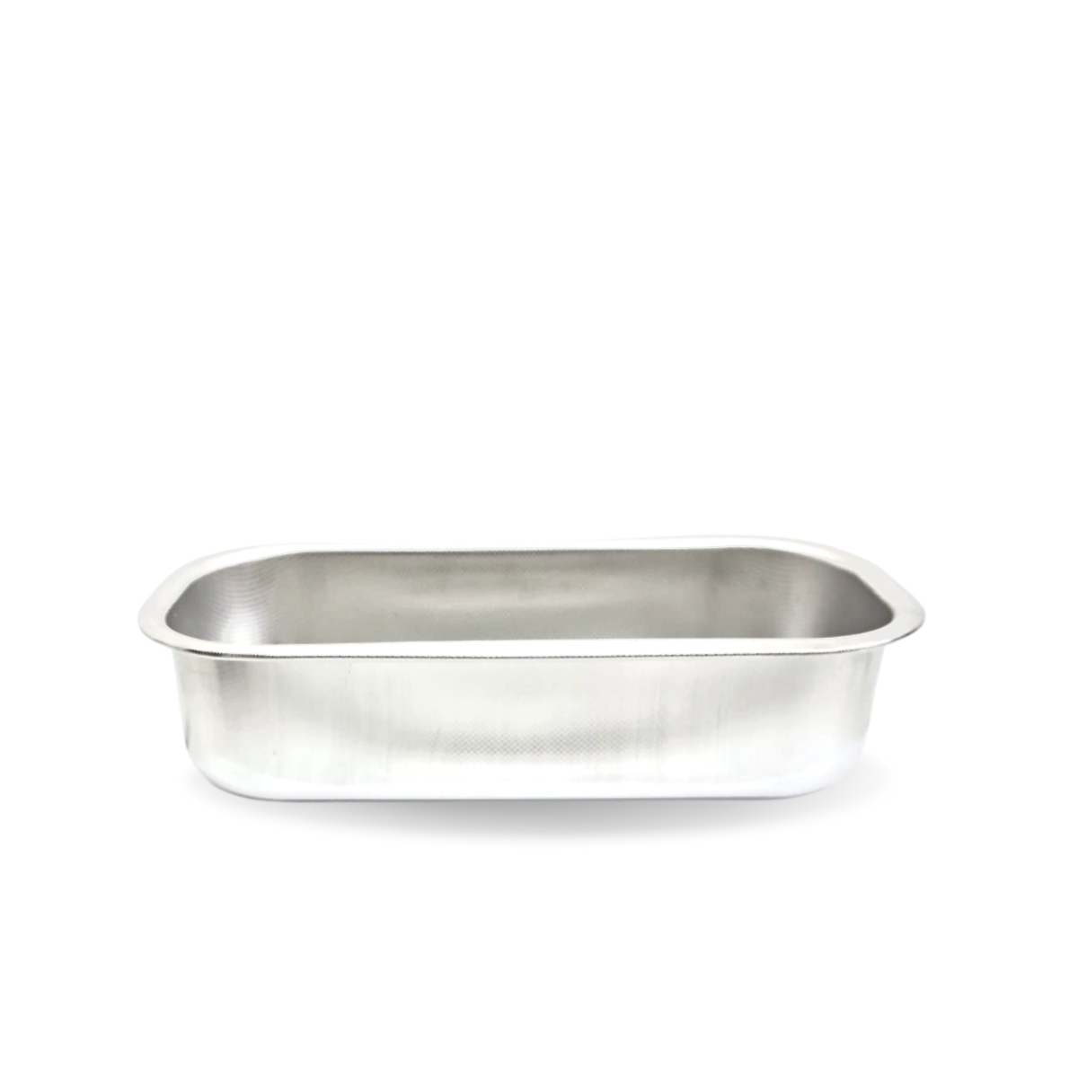 Steel Pan cake pan, rectangular