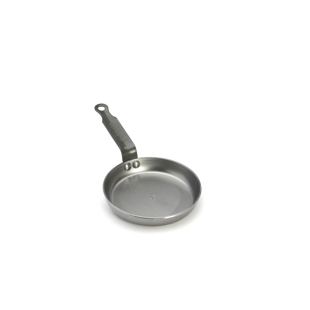 De Buyer blini pan Mineral B, 14 cm