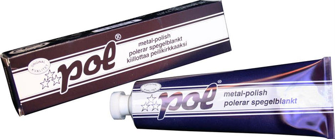 Pol metal polish 150 ml