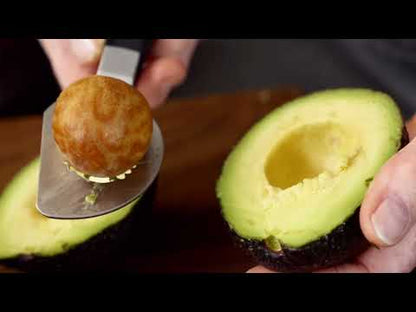 Microplane Professional avocado tool