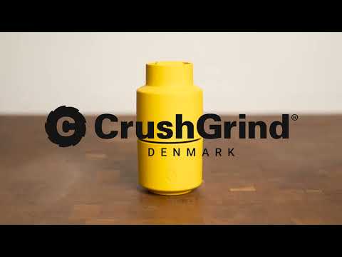Crushgrind Billund kvarn