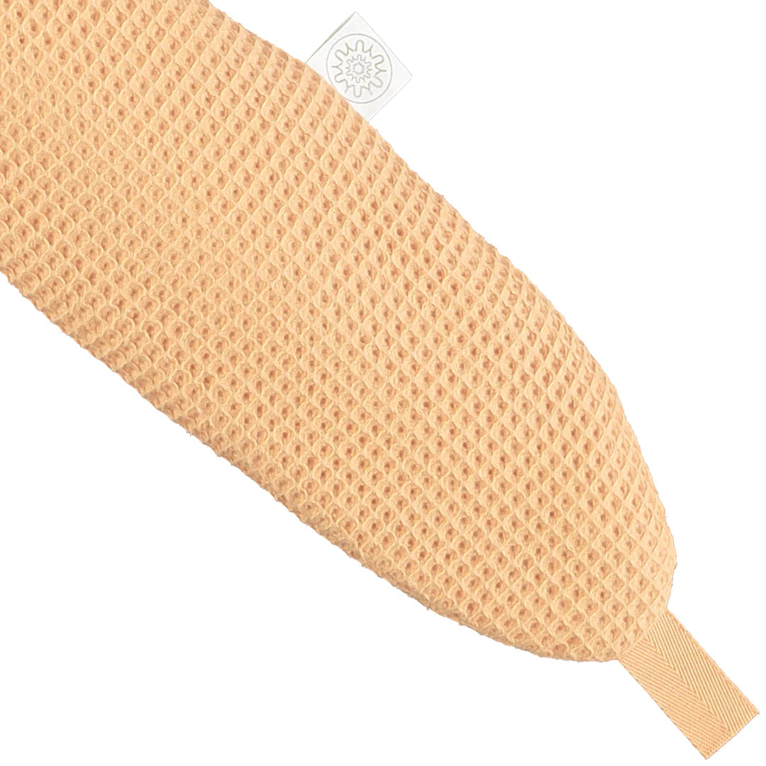 Yuyu lång varmvattenflaska, Cotton waffle