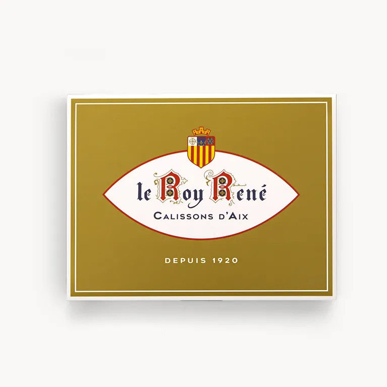 Calissons d'Aix, 36 pcs in box