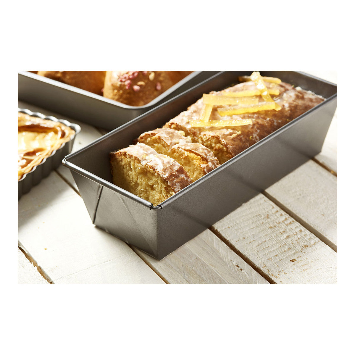 Cake and bread mould 25 cm
