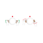 De Buyer LOQY removable beechwood handles