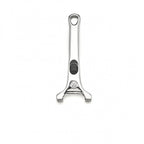 De Buyer LOQY removable stainless-steel handle