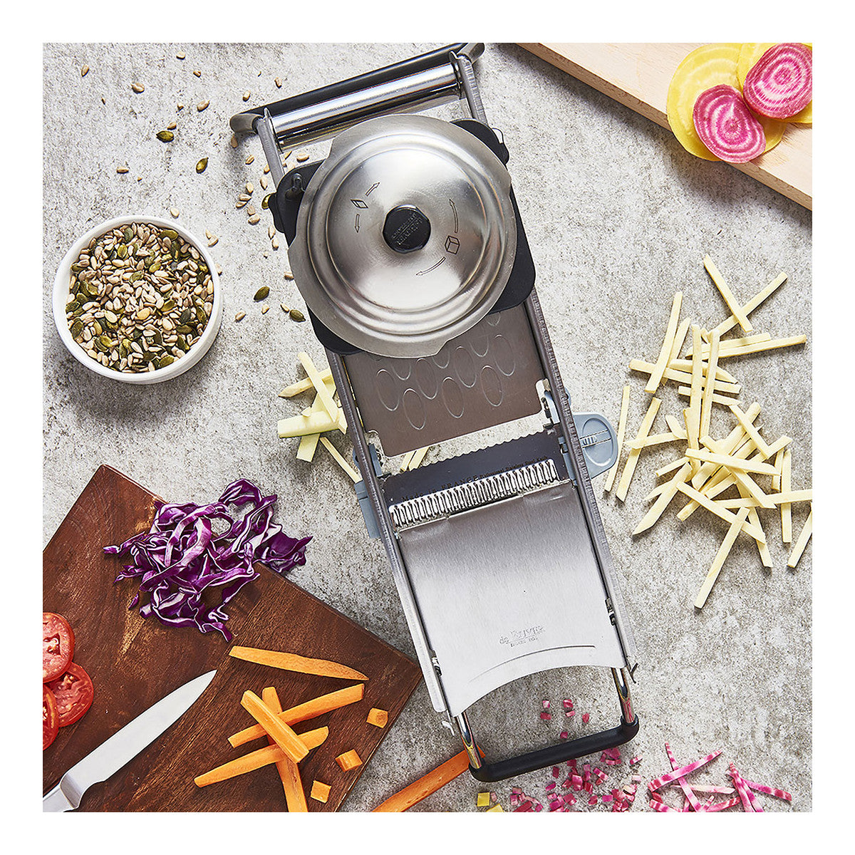 De Buyer mandolin Revolution