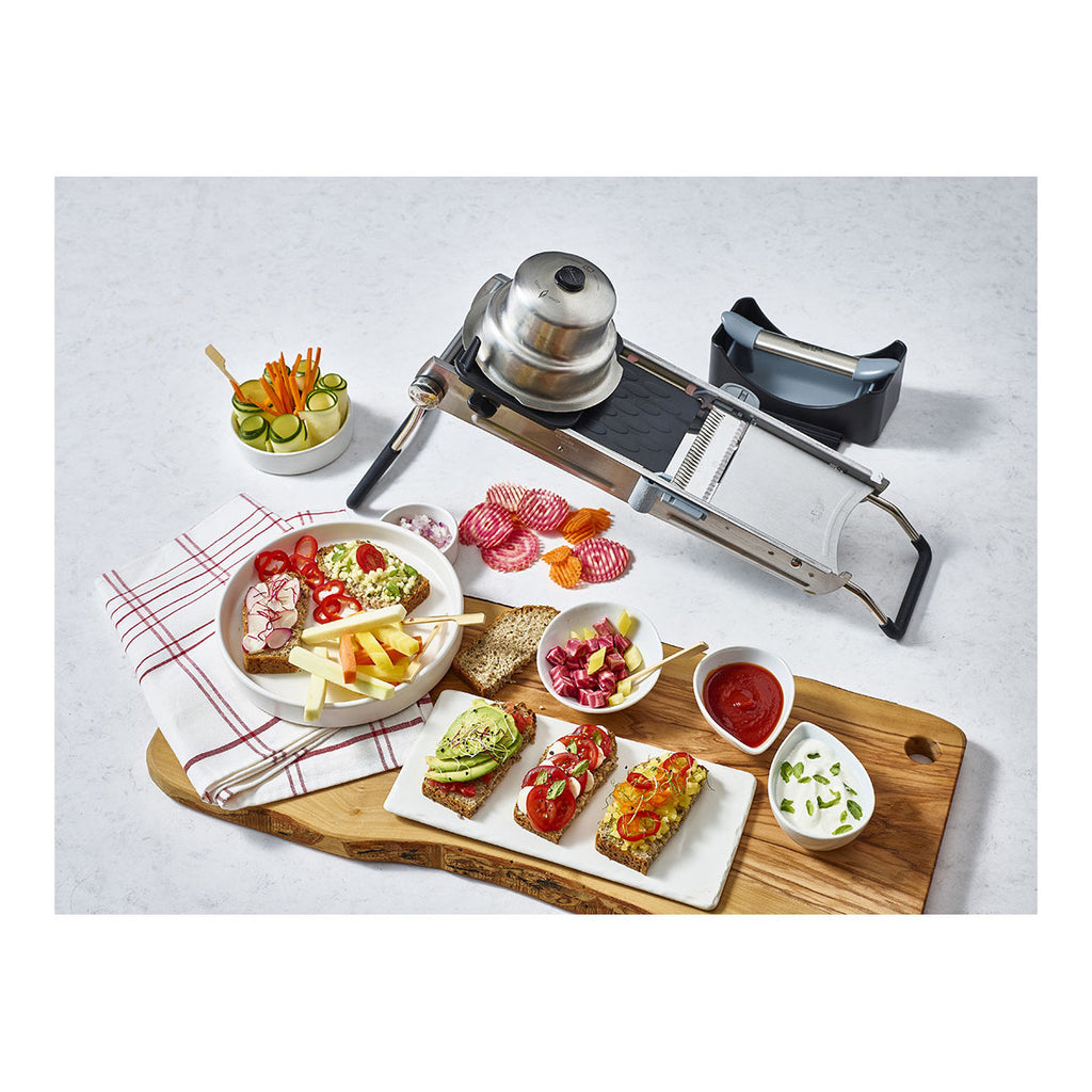 De Buyer mandolin Revolution Master