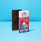 Le Chocolat des Français Extra mörk choklad med hasselnötter