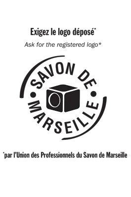 Fer à Cheval Pure Olive Cube Marseille Soap 300g