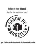 Fer à Cheval Pure Olive Cube Marseille Soap 300g