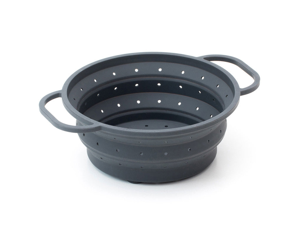 Sieb.Up hopfällbart durkslag