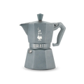 Bialetti Moka Exclusive Induction, grå