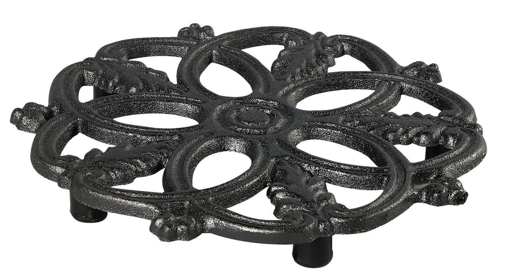 Skeppshult grytunderlägg, gjutjärn