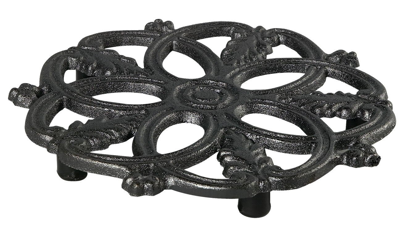 Skeppshult grytunderlägg, gjutjärn