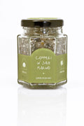 Pantelleria capers in salt, small size, 90 g