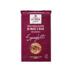 La Rosa gluten-free spaghetti