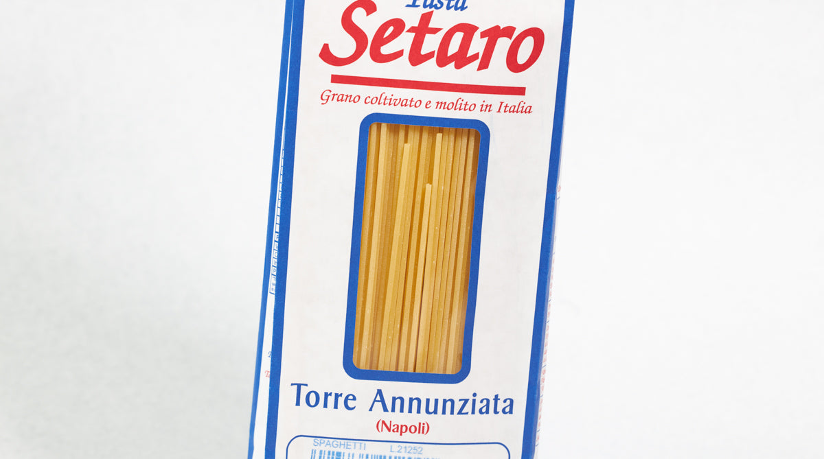 Setaro spaghetti 1 kg