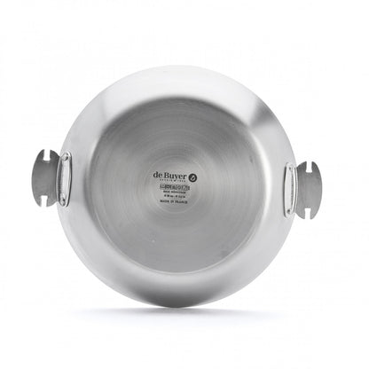 De Buyer LOQY Alchimy frying pan, without handle