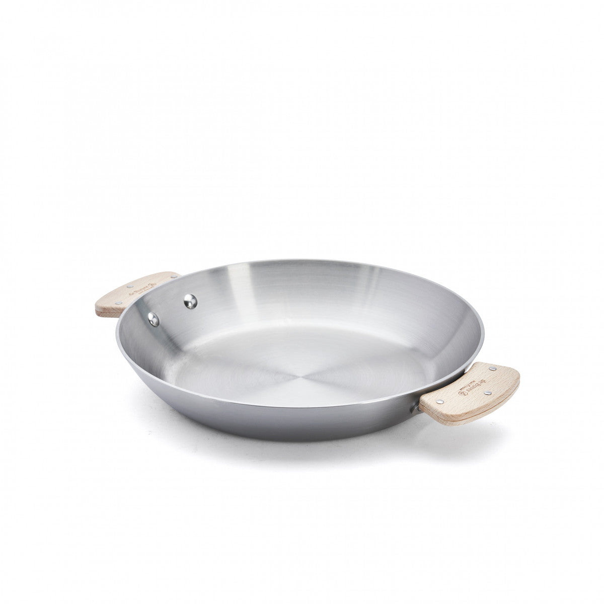 De Buyer LOQY Alchimy frying pan, without handle