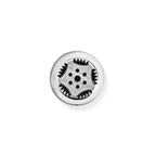De Buyer spritsmunstycke, blomma nr 247