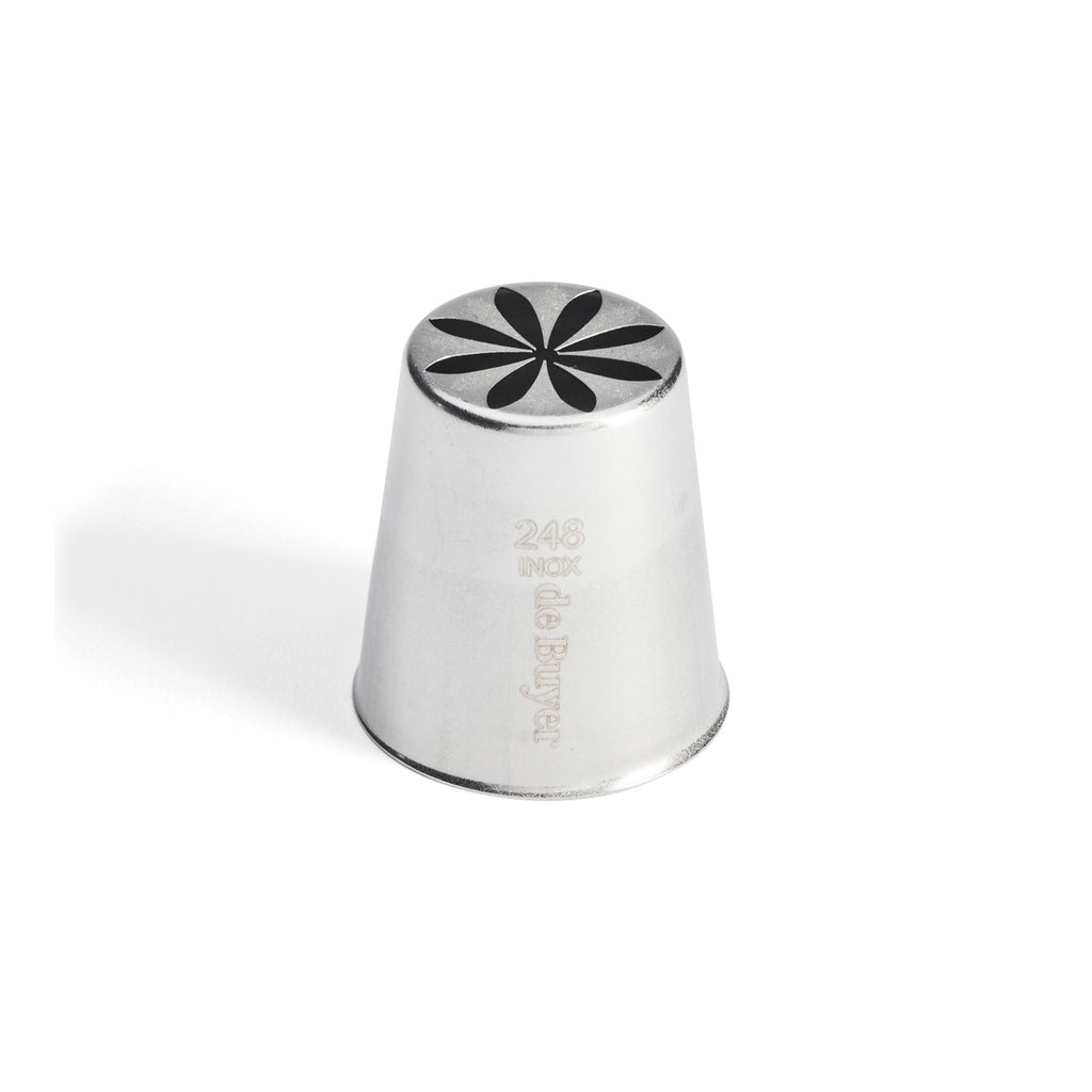 De Buyer spritsmunstycke, blomma nr 248