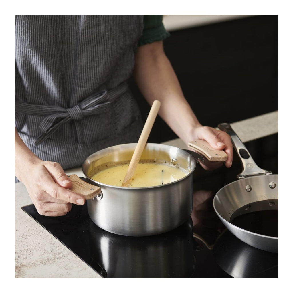 De Buyer Alchimy LOQY kastrull, löstagbart handtag