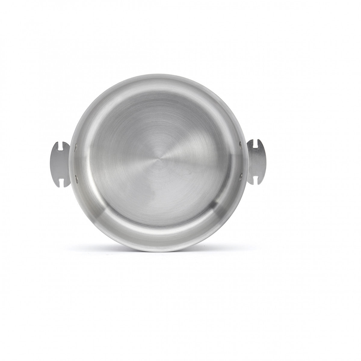 De Buyer Alchimy sauteuse, löstagbart handtag