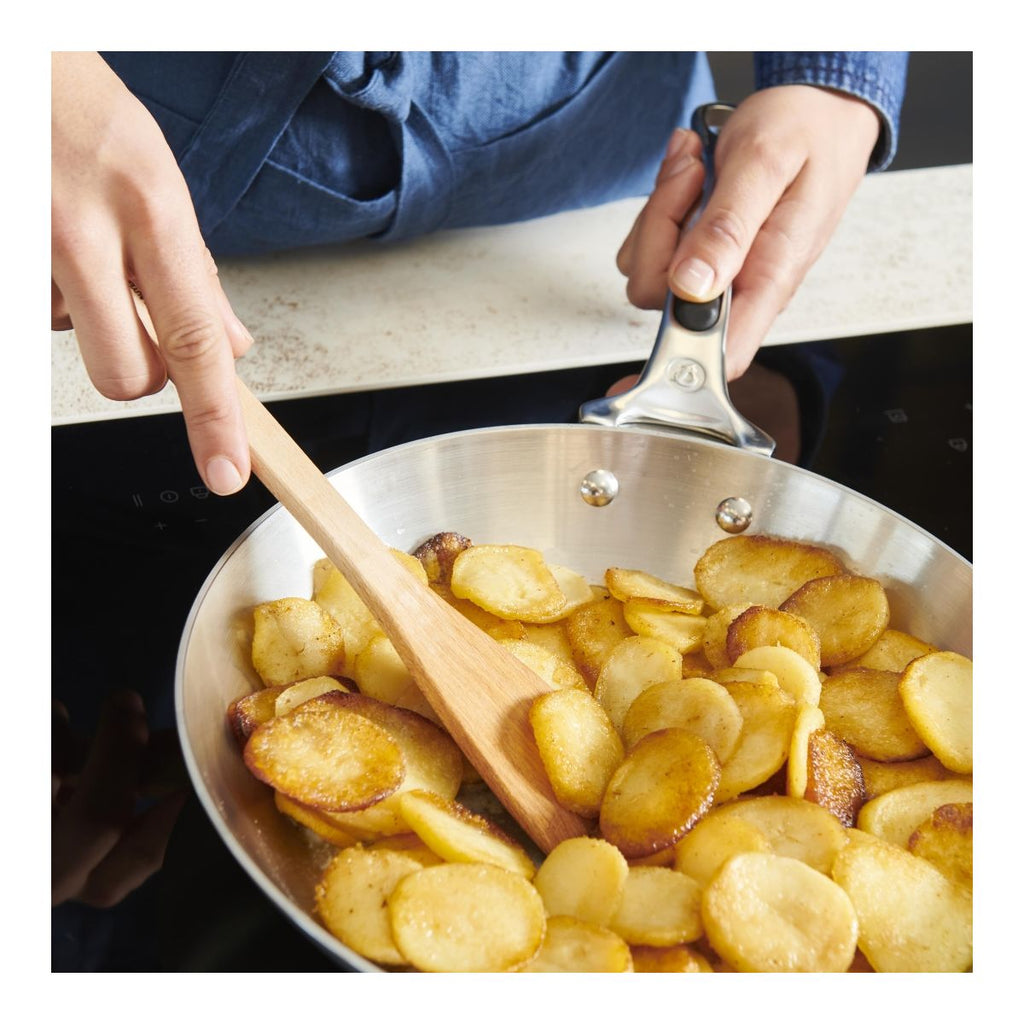 De Buyer LOQY Mineral B stekpanna, löstagbart handtag