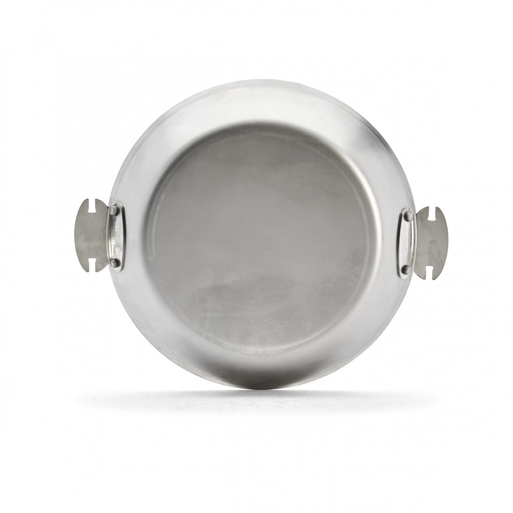 De Buyer LOQY Mineral B stekpanna, löstagbart handtag