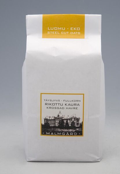 Malmgård stålslipad havre